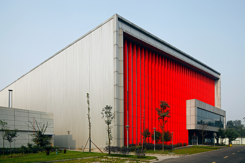 四川双流羽毛球训练基地