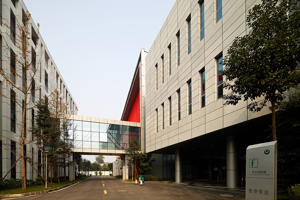 四川双流羽毛球训练基地