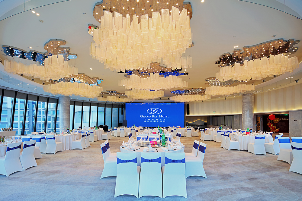 珠海海湾大酒店