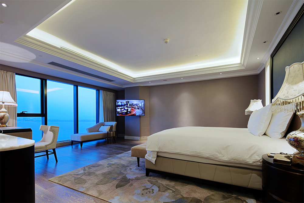 珠海海湾大酒店