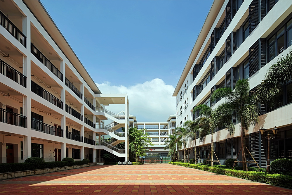 云浮恒大学校