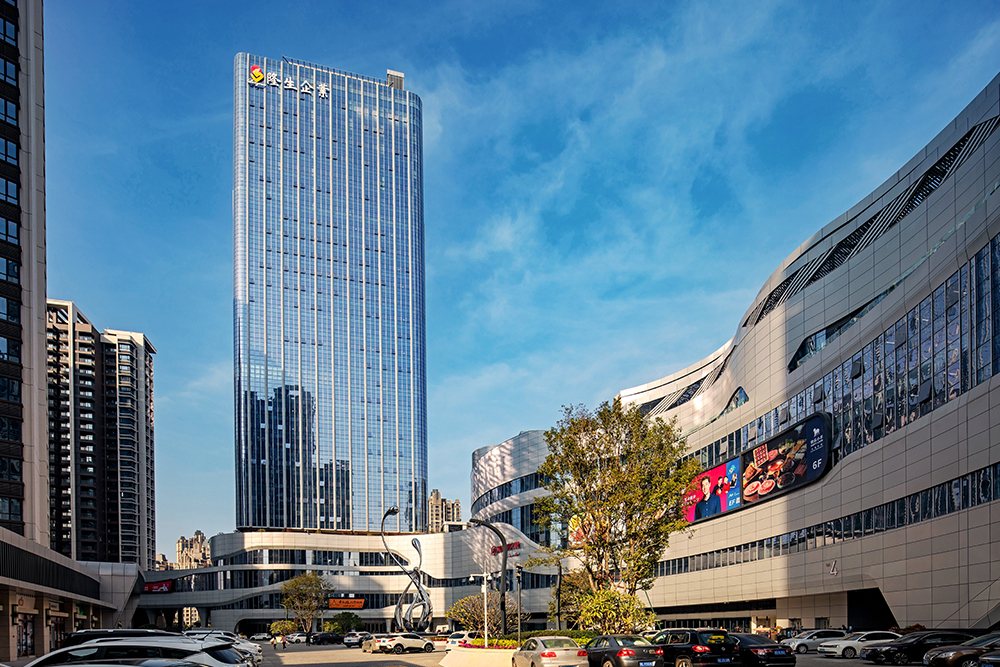 隆生金山湖中心