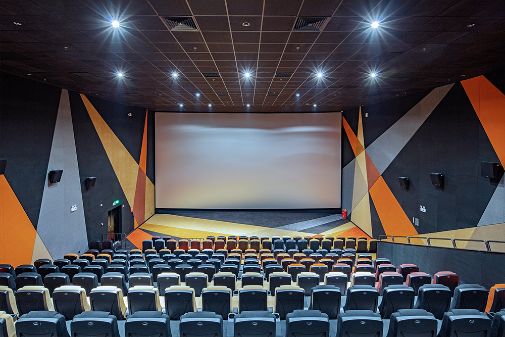 深圳大仟里金逸影城