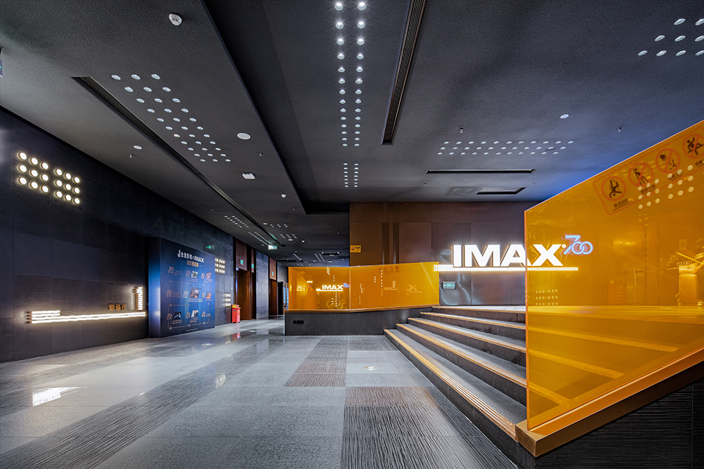 深圳大仟里金逸影城