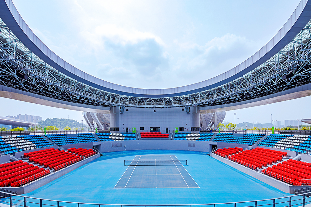 宜昌奥林匹克中心