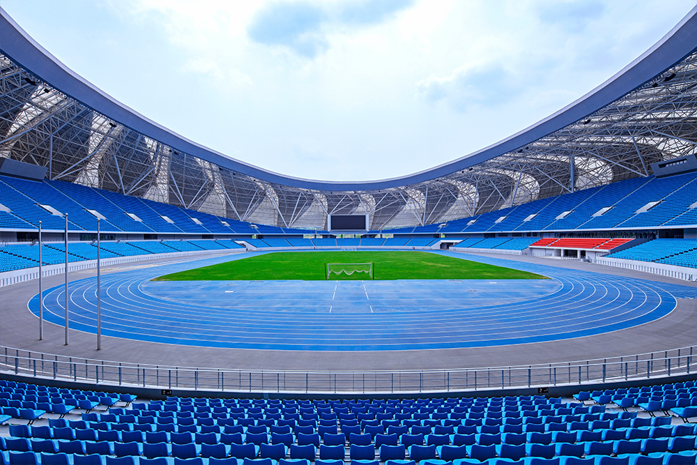 宜昌奥林匹克中心