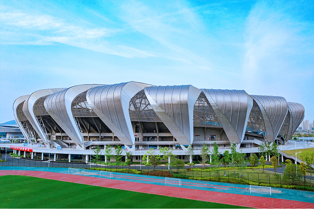 宜昌奥林匹克中心