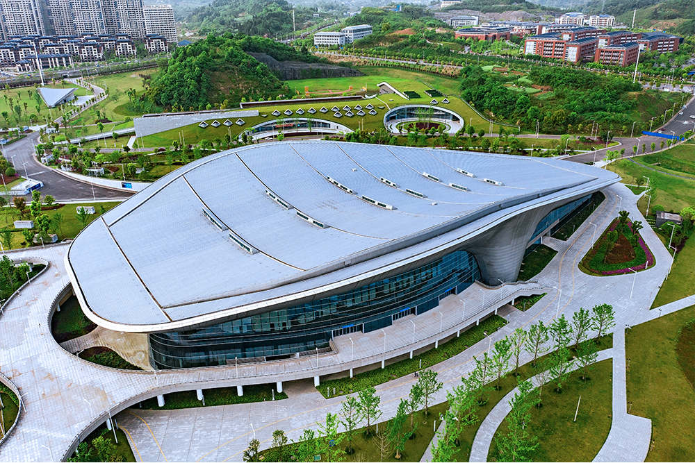 宜昌奥林匹克中心