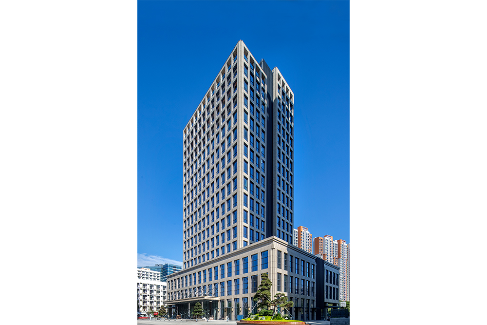 深圳恒泰裕大厦