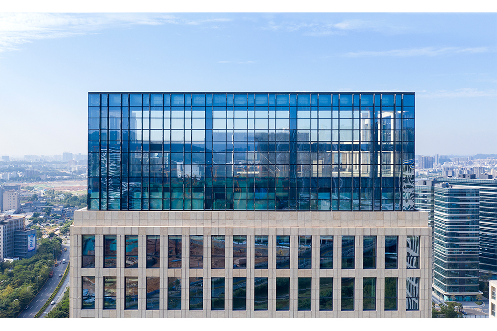 深圳恒泰裕大厦