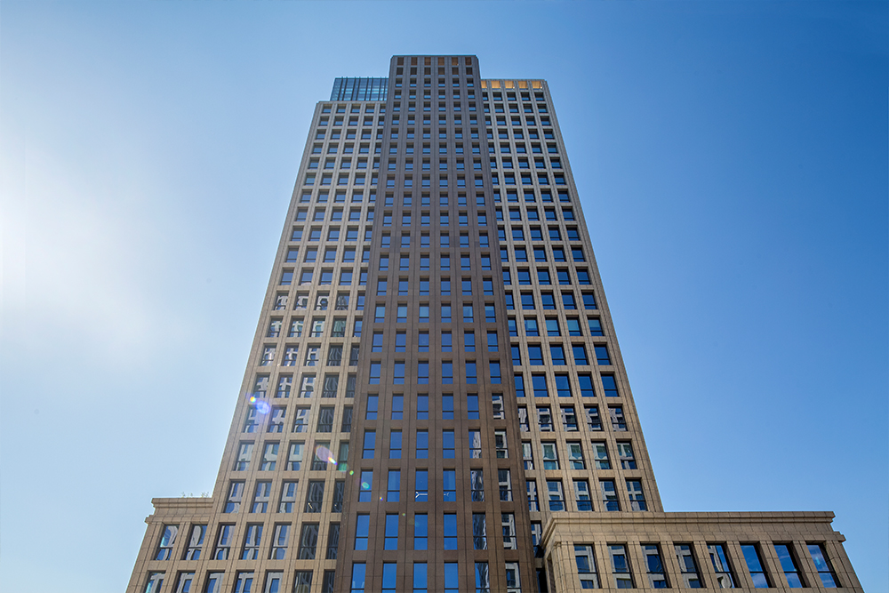 深圳恒泰裕大厦